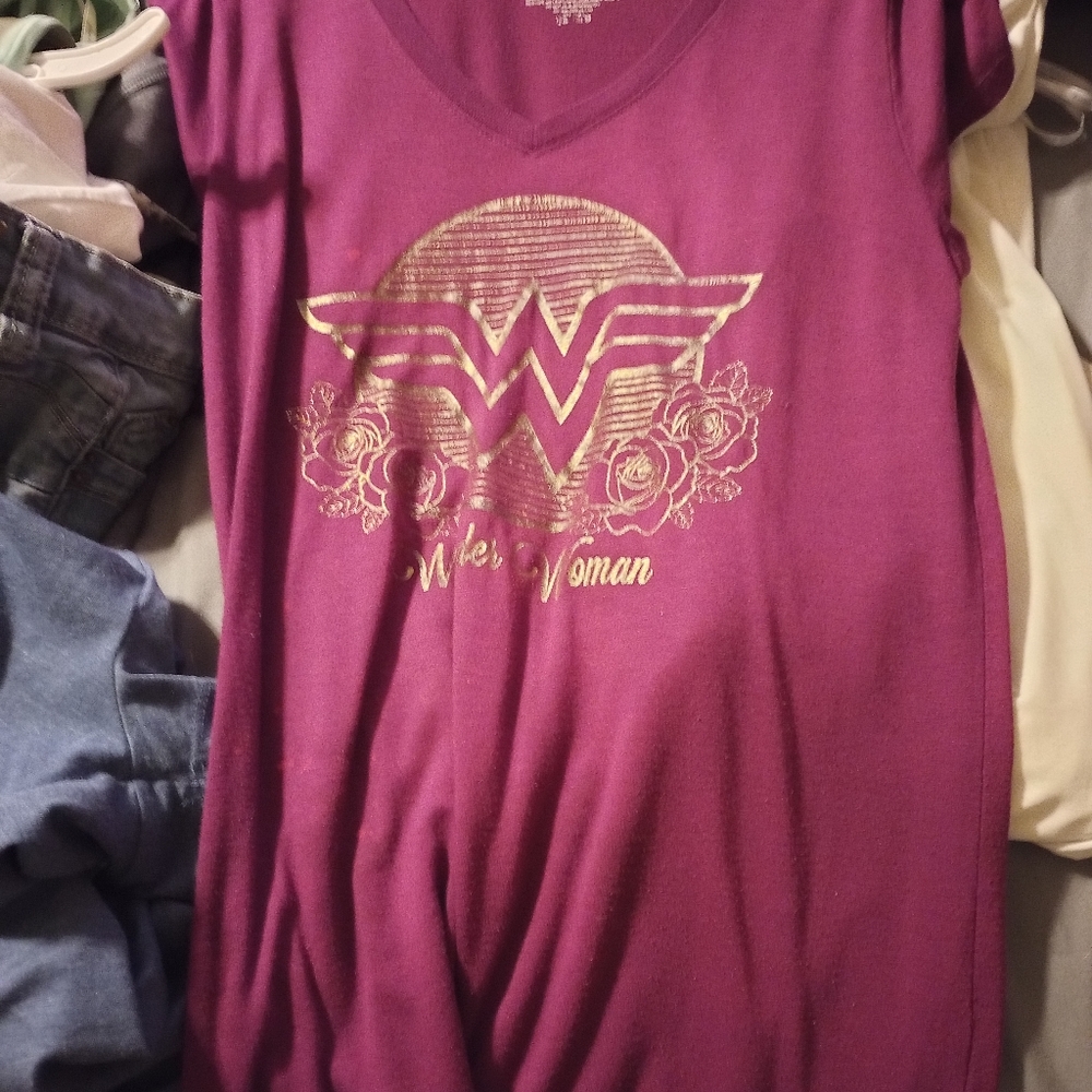 Wonder woman